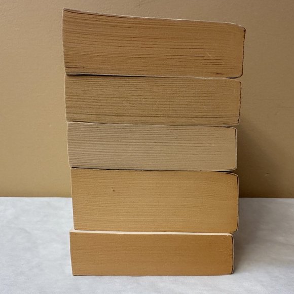 5 Dennis McKiernan Books / Faery Series / Mithgar Series - Picture 6 of 11